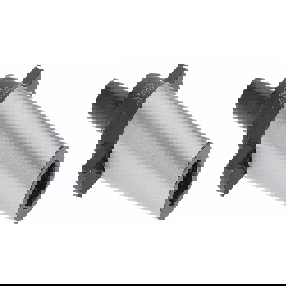 JT33 Inside Taper, 0.624 Inch Nose Diameter, Rotary Tool Holder Quick Change Adapter