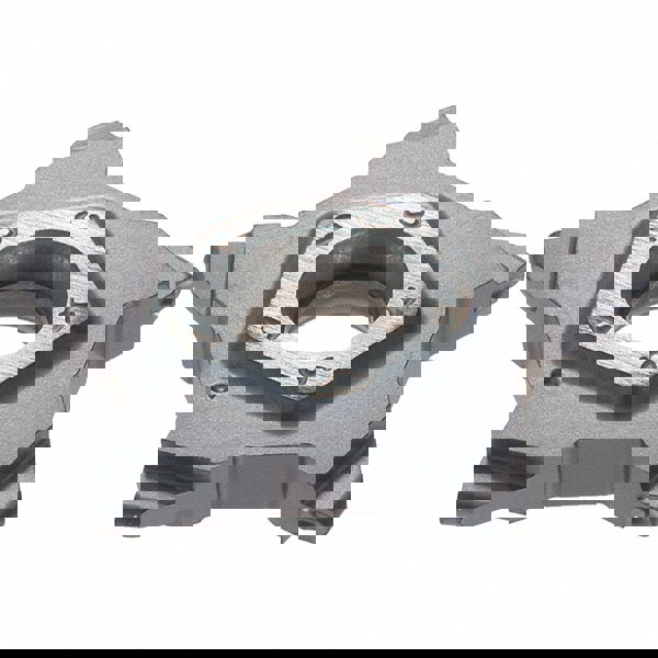 Cutoff Insert: PENTA24N120J060 IC908, Carbide, 1.2 mm Cutting Width