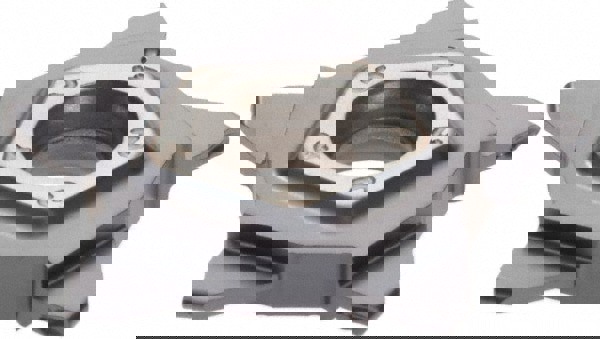 Cutoff Insert: PENTA24N100J050 IC908, Carbide, 1 mm Cutting Width