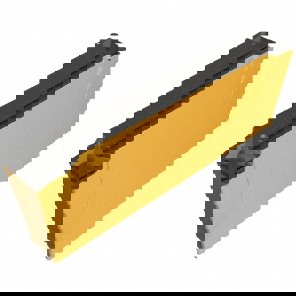 Cutoff Insert: DGN2002MF IC808, Carbide