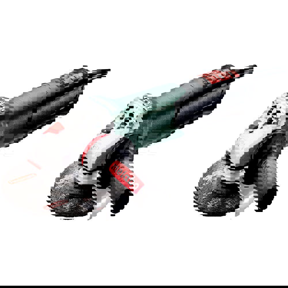 Corded Angle Grinder: 6