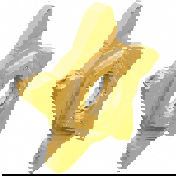 Cutoff Insert: PENTA24N239C015 IC908, Carbide, 2.39 mm Cutting Width