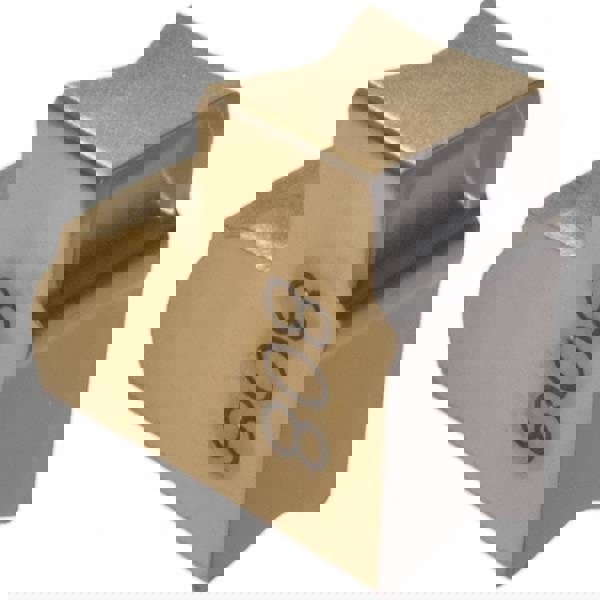 TAGN4MF IC808 Carbide Cutoff Insert