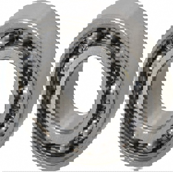 Deep Groove Ball Bearing: 42 mm OD, Open