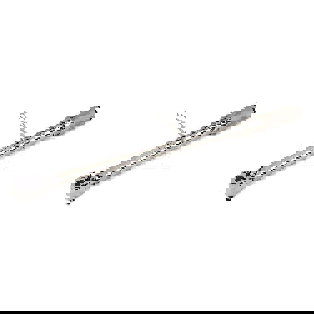 Adjustable Torque Wrench: Foot Pound, Inch Pound & Newton Meter