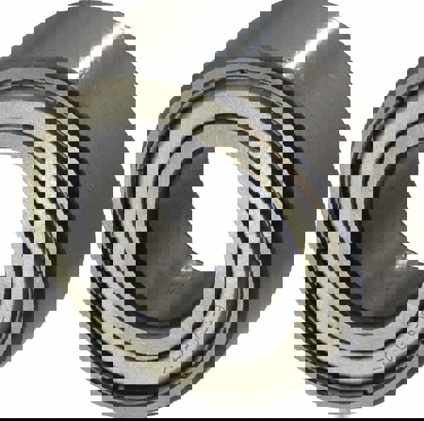 Deep Groove Ball Bearing: 42 mm OD, Double Shield