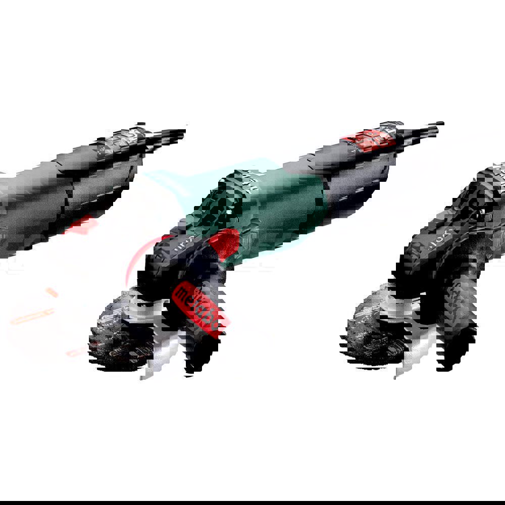 Corded Angle Grinder: 4-1/2 to 5