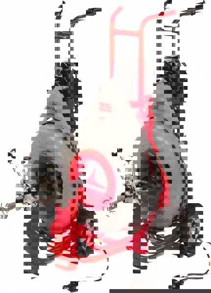 Electric Battery Drain Cleaning Machine