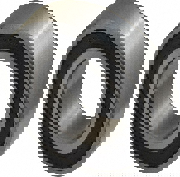 Deep Groove Ball Bearing: 47 mm OD, Double Seal