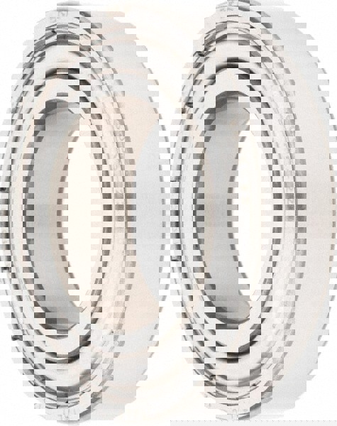 Deep Groove Ball Bearing: 47 mm OD, 0.4724