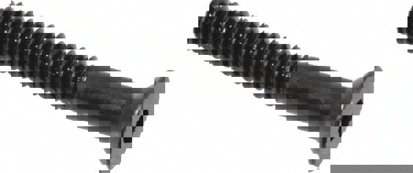 Flat Socket Cap Screw: #10-24 x 1-1/2