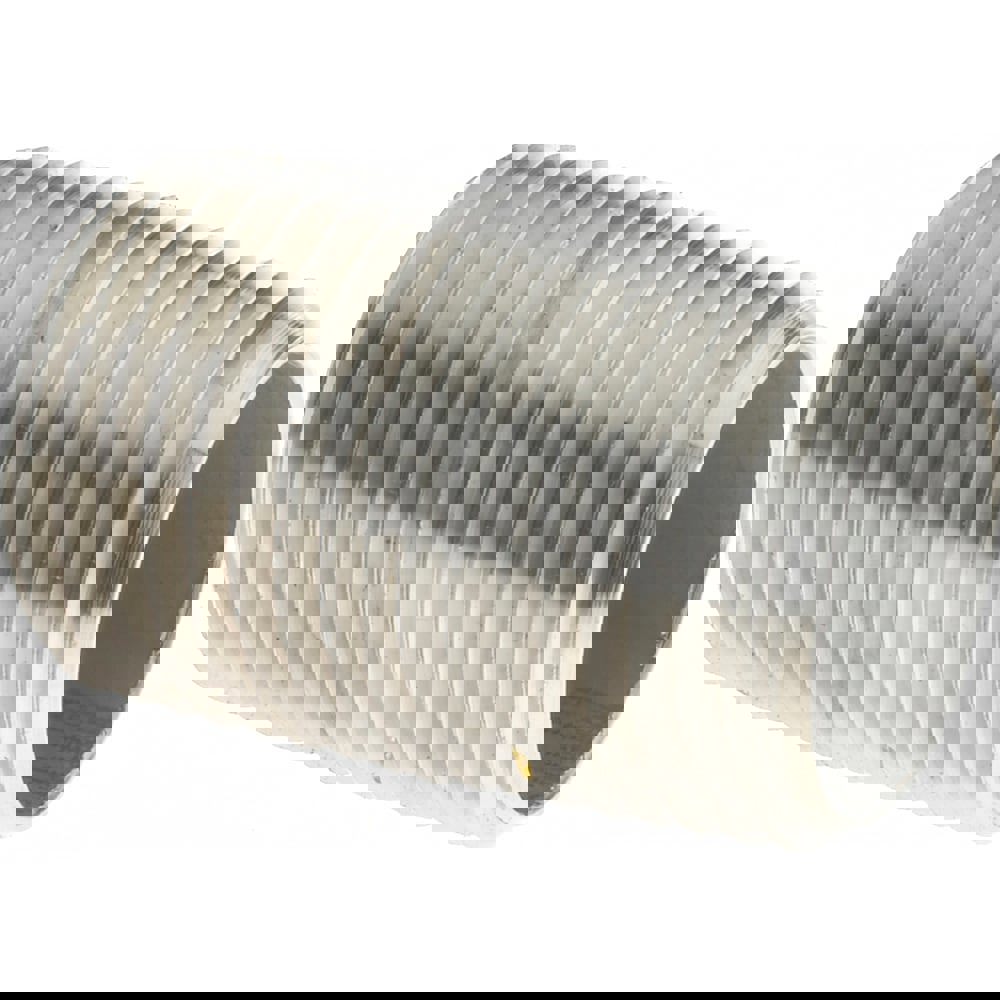 Stainless Steel Pipe Nipple: 3/8