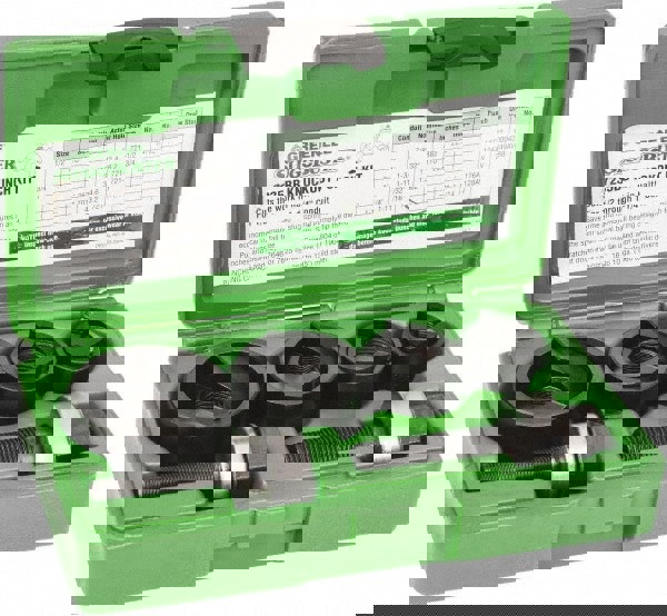 6 Piece, 1/2 to 1-1/4