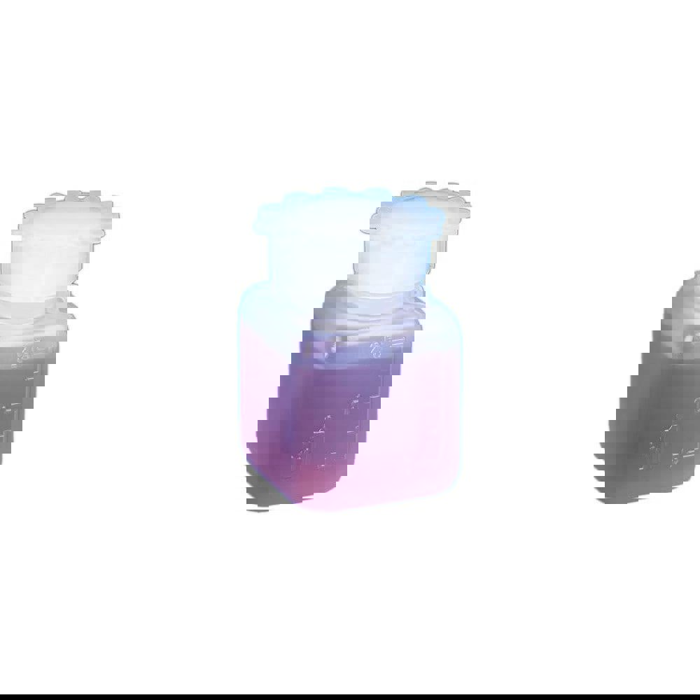 Jars, Bottles & Jugs; Container Type: Wide-Mouth Bottle ; Body Material: Polyethylene ; Material Family: Plastic ; Body Color: Clear ; Color: Clear ; Volume Capacity: 25 mL