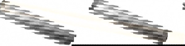 Stainless Steel Pipe Nipple: 3/8