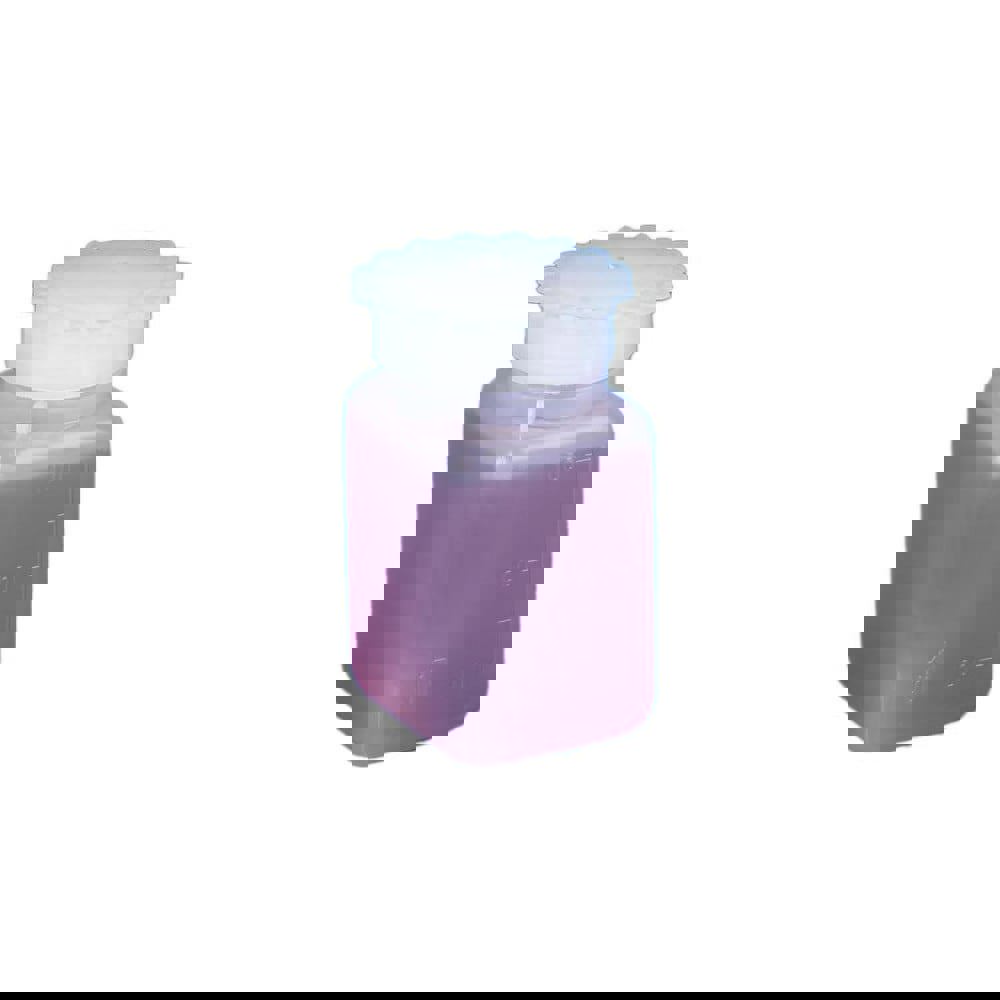 Jars, Bottles & Jugs; Container Type: Wide-Mouth Bottle ; Body Material: Polyethylene ; Material Family: Plastic ; Body Color: Clear ; Color: Clear ; Volume Capacity: 100 mL