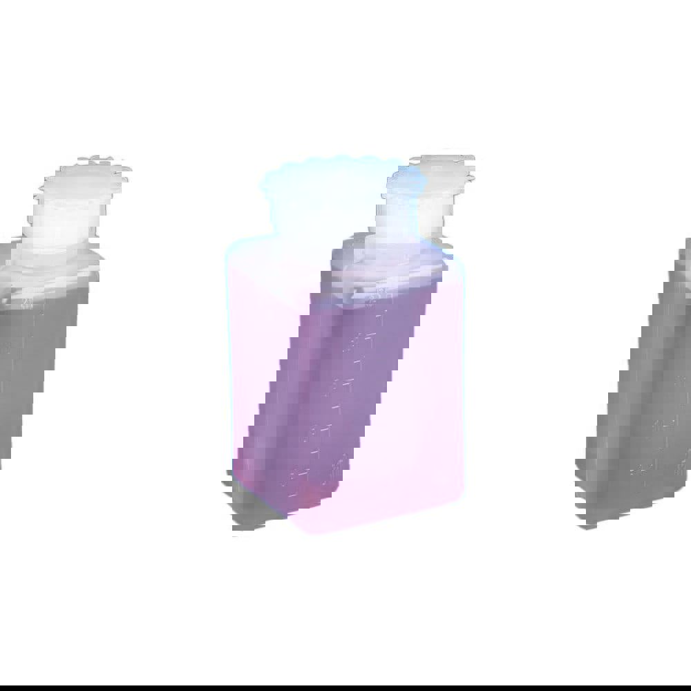 Jars, Bottles & Jugs; Container Type: Wide-Mouth Bottle ; Body Material: Polyethylene ; Material Family: Plastic ; Body Color: Clear ; Color: Clear ; Volume Capacity: 250 mL