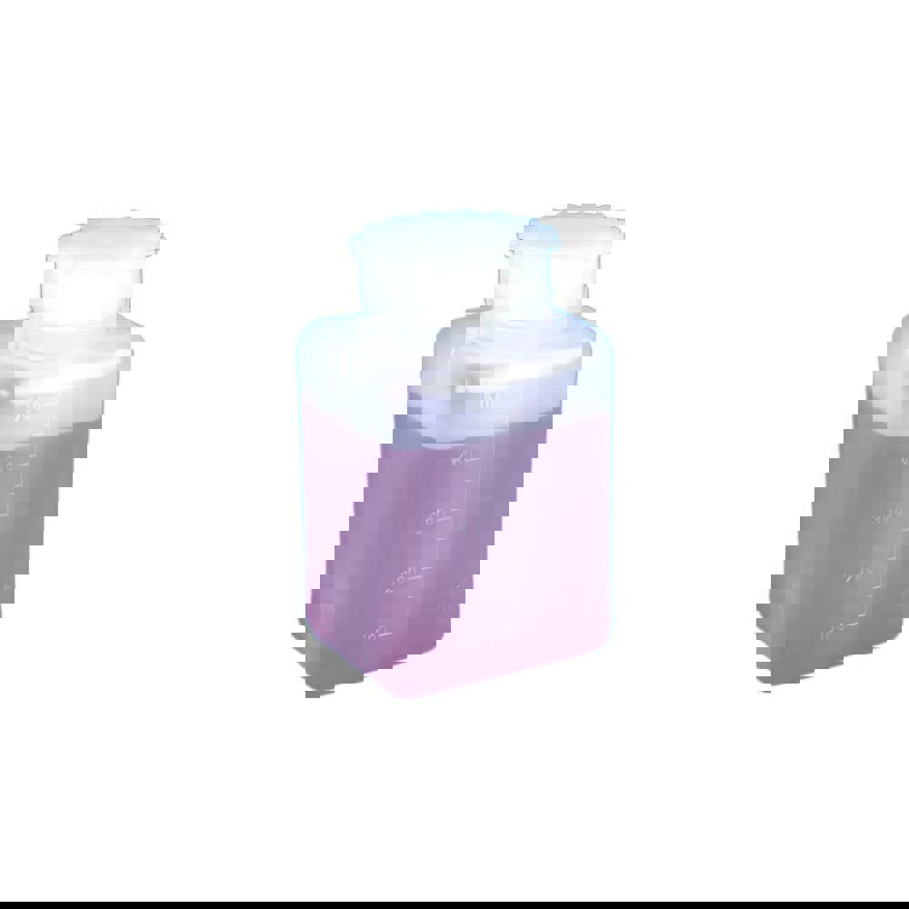 Jars, Bottles & Jugs; Container Type: Wide-Mouth Bottle ; Body Material: Polyethylene ; Material Family: Plastic ; Body Color: Clear ; Color: Clear ; Volume Capacity: 500 mL