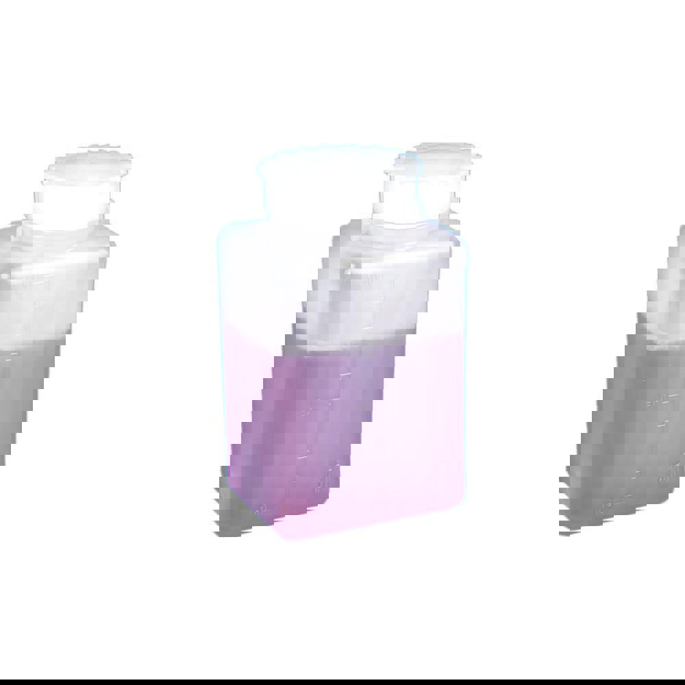 Jars, Bottles & Jugs; Container Type: Wide-Mouth Bottle ; Body Material: Polyethylene ; Material Family: Plastic ; Body Color: Clear ; Color: Clear ; Volume Capacity: 1000 mL