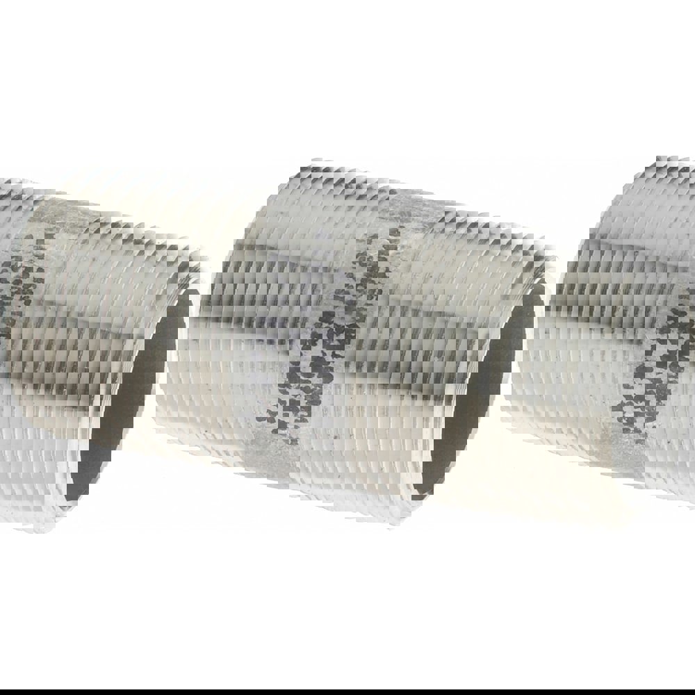 Stainless Steel Pipe Nipple: 3/8