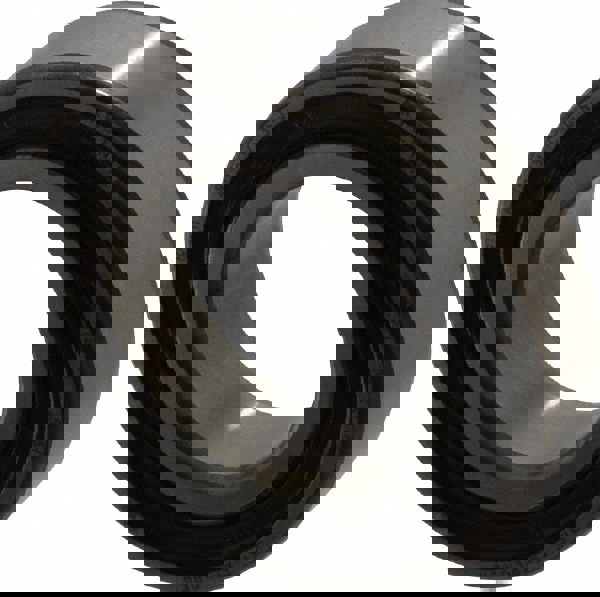 Deep Groove Ball Bearing: 55 mm OD, Double Seal