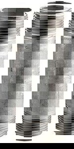 3/8X3 S40 316L WLD NIP TBE