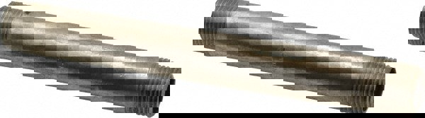 Stainless Steel Pipe Nipple: 3/8