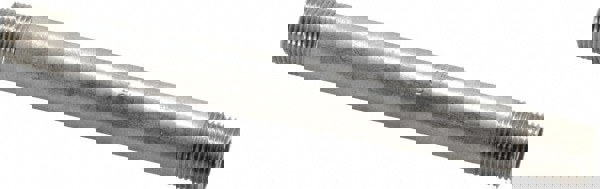 Stainless Steel Pipe Nipple: 3/8