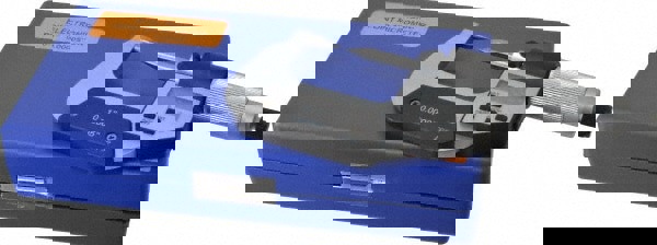 1 Inch, Friction, Electronic Point Micrometer