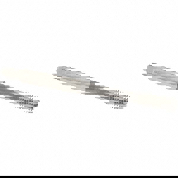 Hand STI Tap: #6-32 UNC, H2, 3 Flutes, Bottoming Chamfer