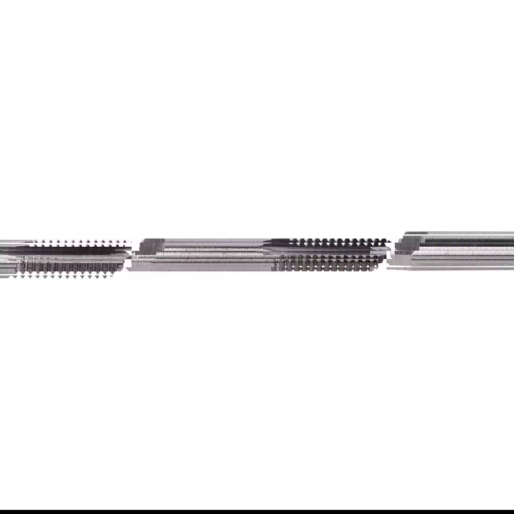 Spiral Point Tap: #8-32 UNC, 2 Flutes, P