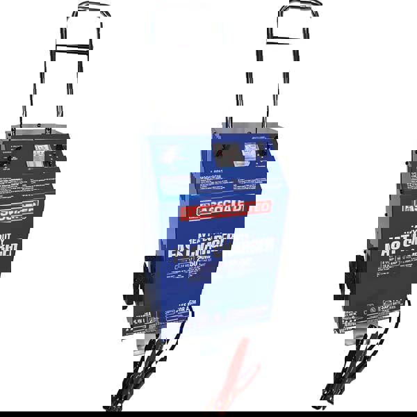 Engine Starter: 6 & 12VDC