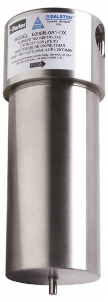 Compressed Air Filter: 3/4