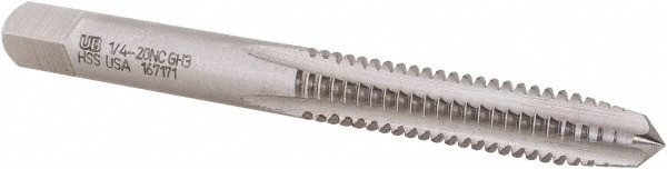 1/4-20 Plug RH 2B/3B H3 Bright High Spee