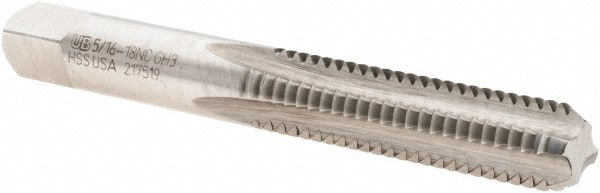 5/16-18 Bottoming RH 2B/3B H3 Bright Hig