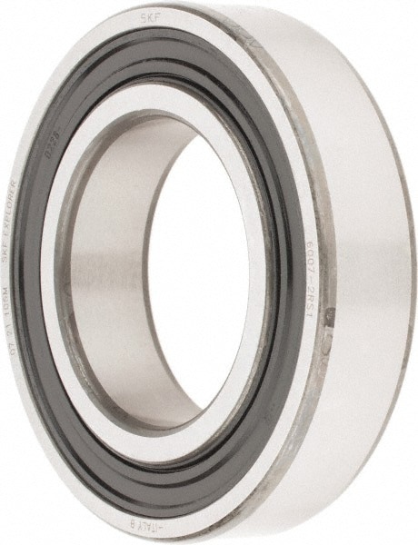 Deep Groove Ball Bearing: 62 mm OD, 0.5512