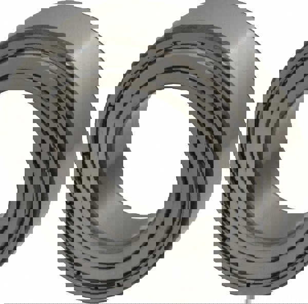 Deep Groove Ball Bearing: 62 mm OD, Double Shield