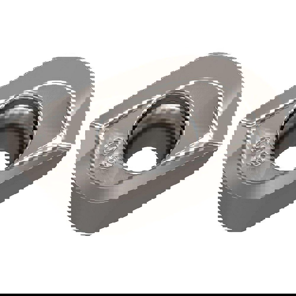 Milling Insert: XDCT170404PEFRALP, WN10HM, Carbide