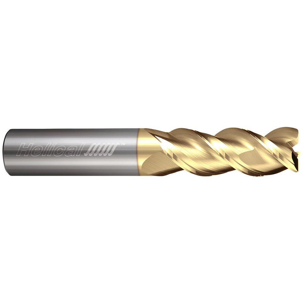 Corner Radius End Mill: 1