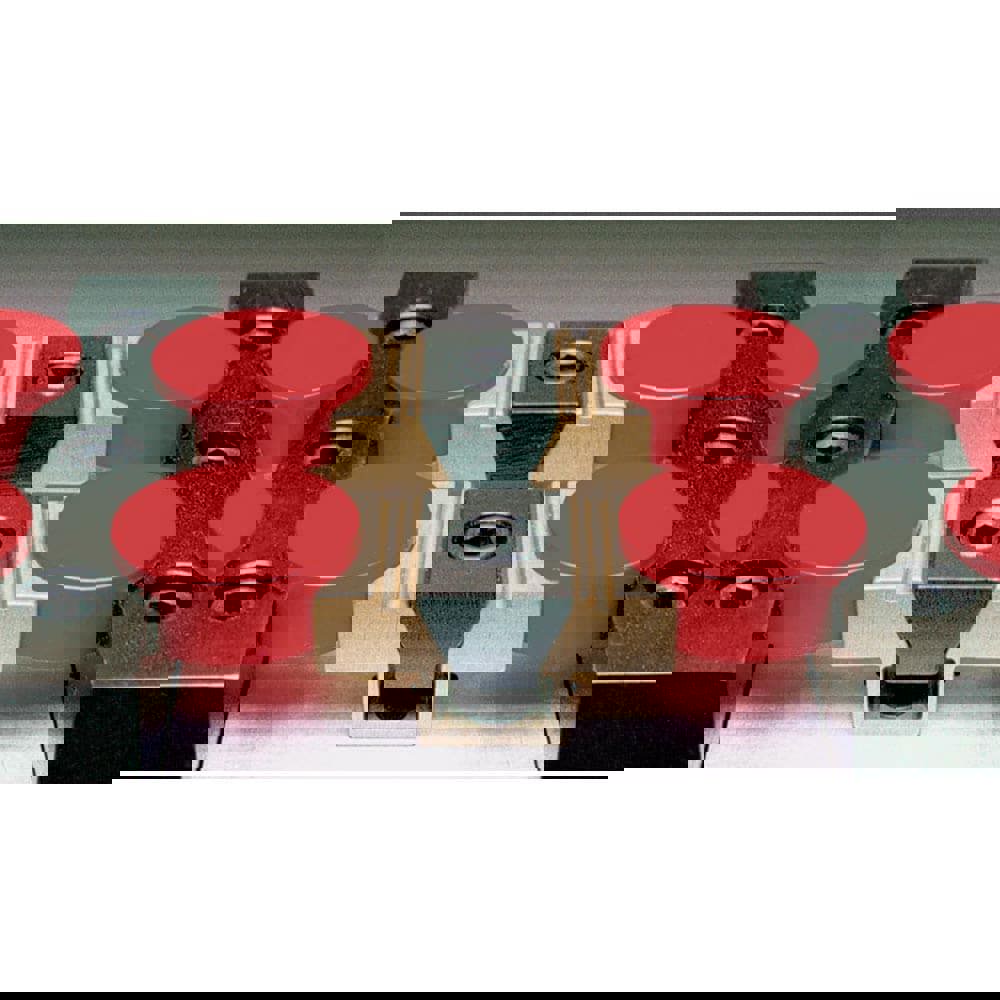 1,500 Lb Holding Force Single T-Slot Machinable Wedge Clamp