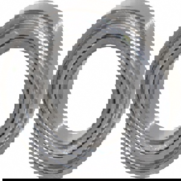 Deep Groove Ball Bearing: 62 mm OD, Double Shield