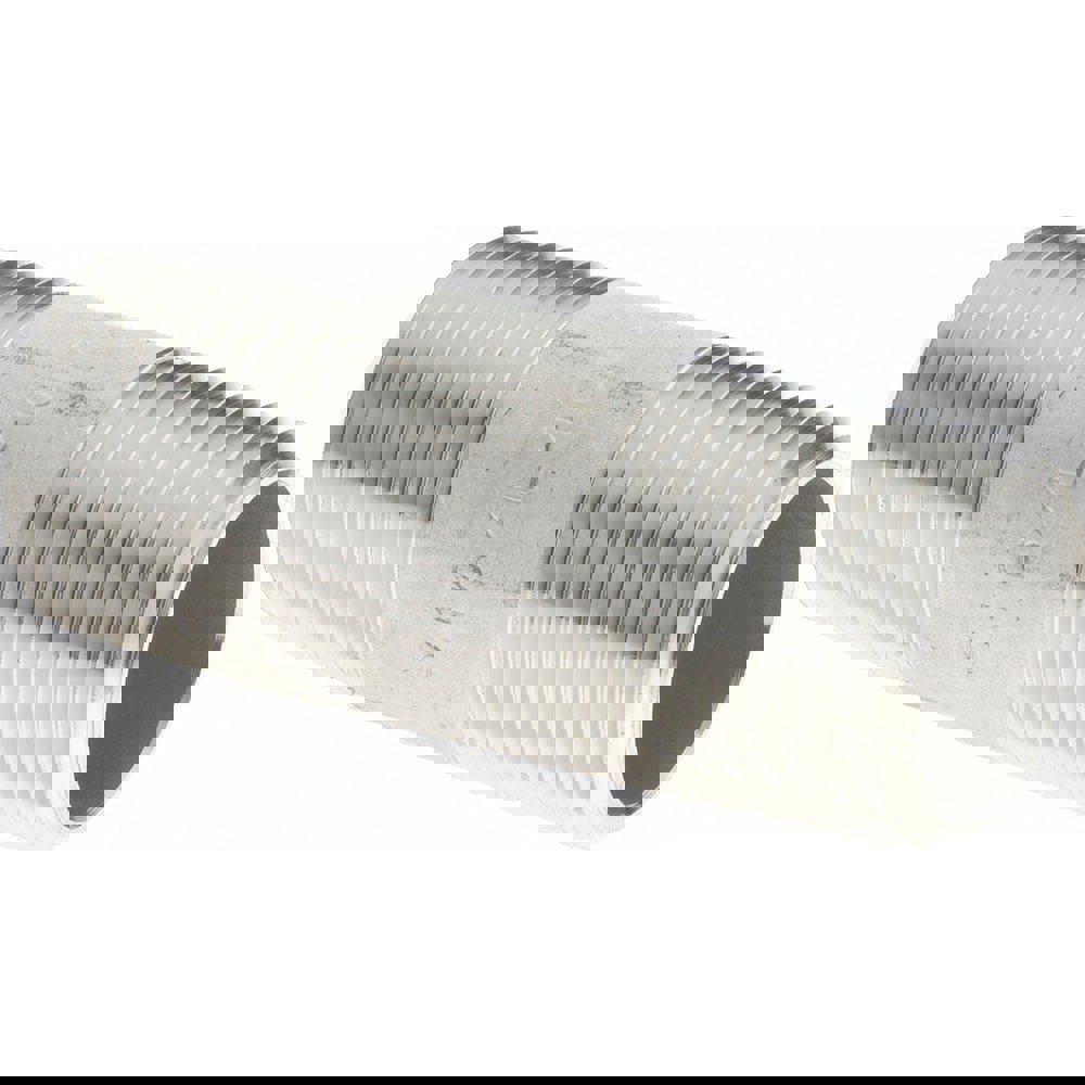 Stainless Steel Pipe Nipple: 1/2