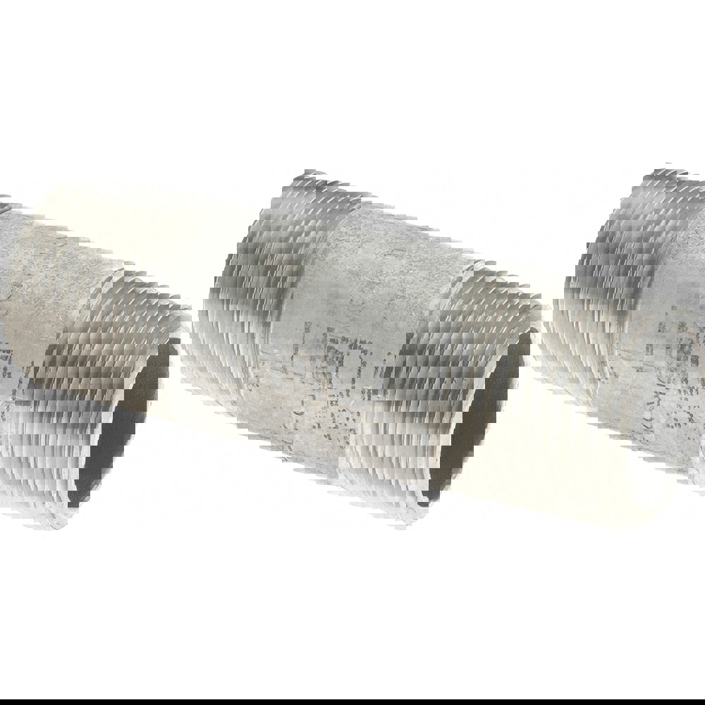 Stainless Steel Pipe Nipple: 1/2