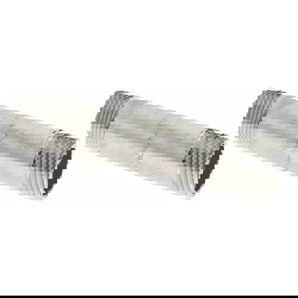 Stainless Steel Pipe Nipple: 1/2