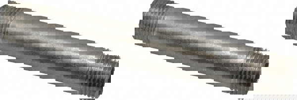 Stainless Steel Pipe Nipple: 1/2