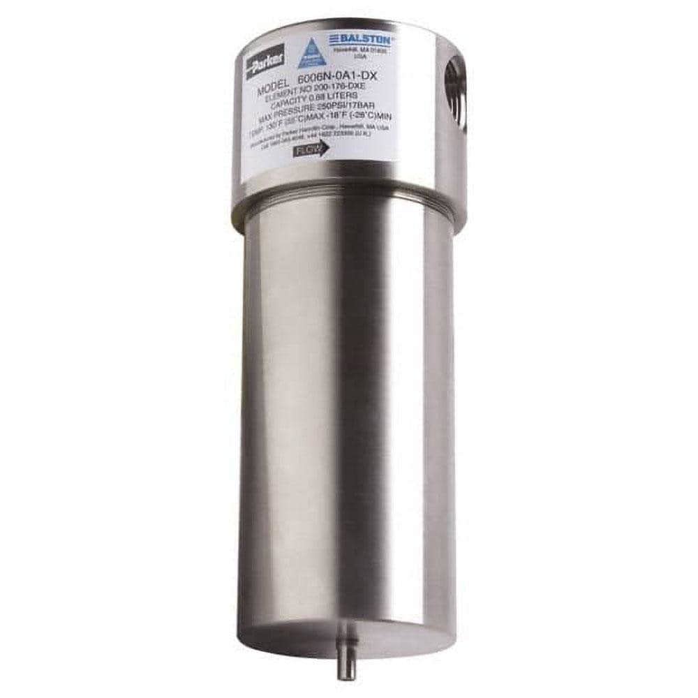Sterile Air Compressed Air Filter: 1