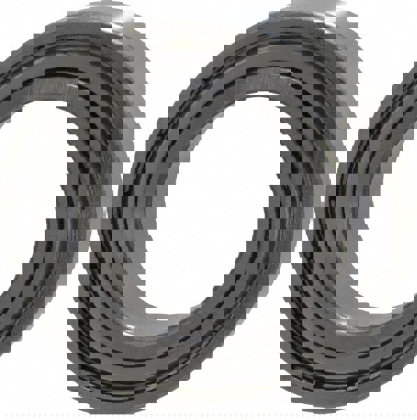 Deep Groove Ball Bearing: 68 mm OD, Double Shield