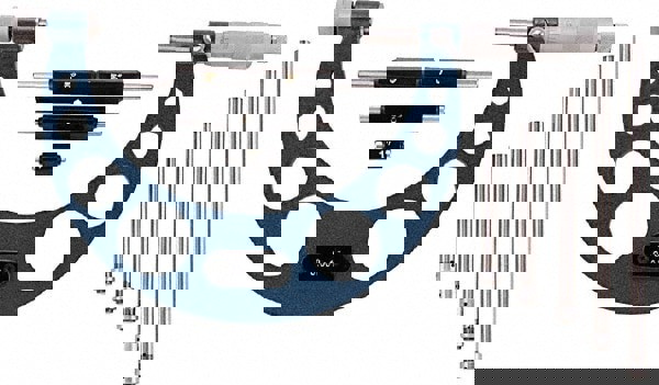 Mechanical Outside Micrometer: 16