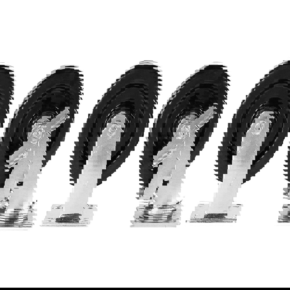 Tool Case Caster Set: 2