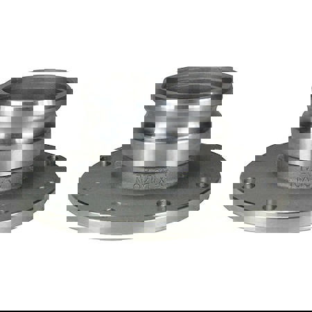 Suction & Discharge Hose Couplings; Type: 150 Flange ; Coupling Type: Cam & Groove ; Coupling Descriptor: Adapter x 150# ASA Flange ; Material: Aluminum ; Coupler Size (Fractional Inch): 6 ; Thread Size: Non-Threaded